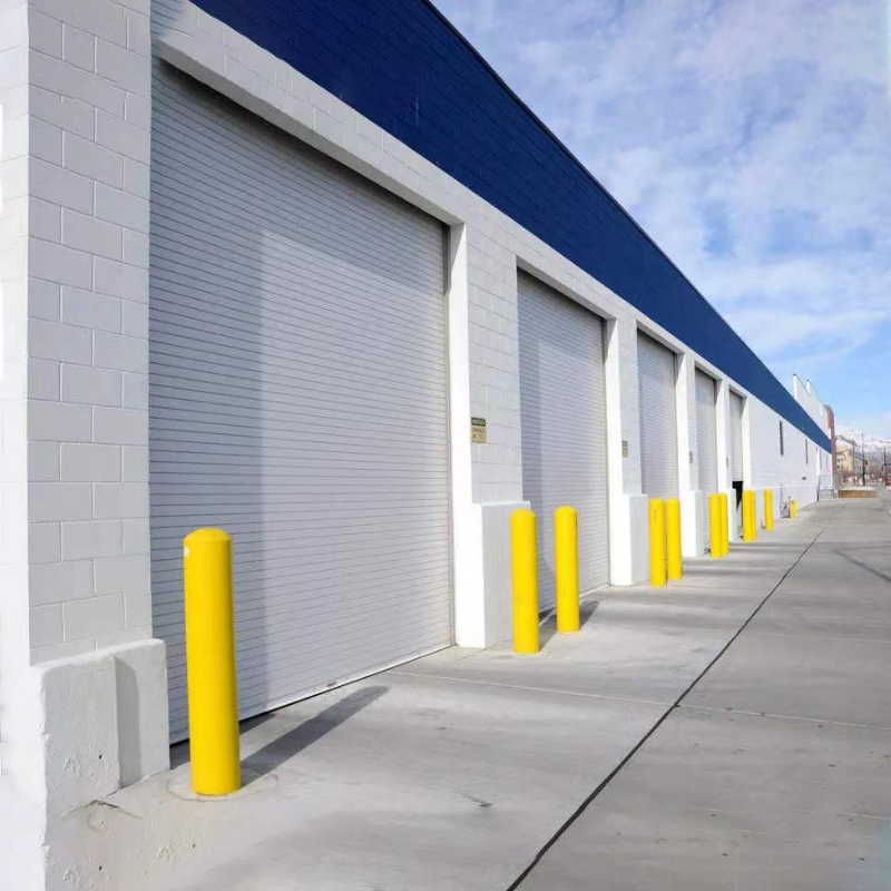 Warehouse door operating Image