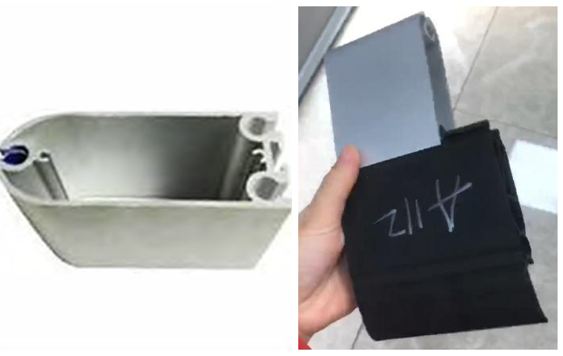 Bottom bar & safety edge Image