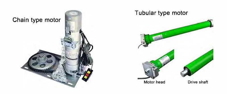 Motor Type Option Image