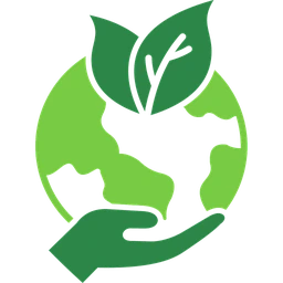 Inorganic and sustainable