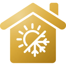Thermal comfort, excellent K-values
